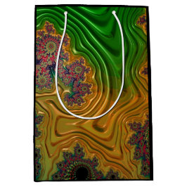 Fractal Forest Medium Cadeauzakje