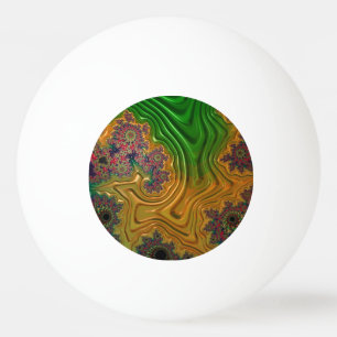 Fractal Forest Pingpongbal