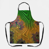 Fractal Forest Schort (Voorkant)