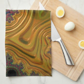 Fractal Forest Theedoek (Quarter Fold)