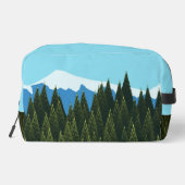 Fractal Forest Toilettasje (Achterkant)