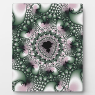 Fractal Fotoplaat