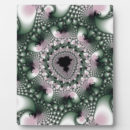 Fractal Fotoplaat (Voorkant)