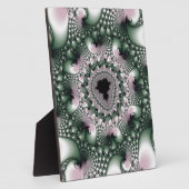 Fractal Fotoplaat (Zijkant)