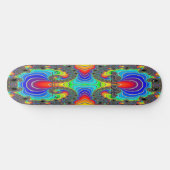 Fractal FR~16 Sick Stick Pro Skateboard Deck (Horizontaal)