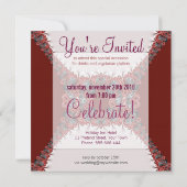 Fractal Framezia 2010-01 Uitnodiging (Achterkant)