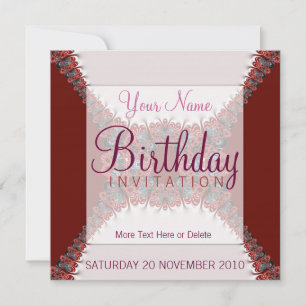 Fractal Framezia 2010-01 Uitnodiging