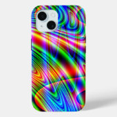 Fractal Frenzy Case-Mate iPhone Case (Achterkant)