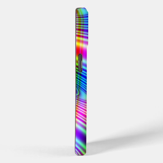 Fractal Frenzy Case-Mate iPhone Case (Achterkant / Rechts)