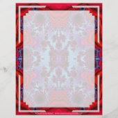 Fractal FS~12 Custom Letterhead 03 - 8,5 inch x 11 (Voorkant)