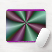 Fractal Fun 8 Muismat (Met muis)