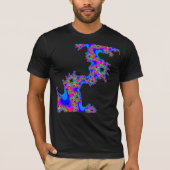Fractal Fun T shirt (Voorkant)
