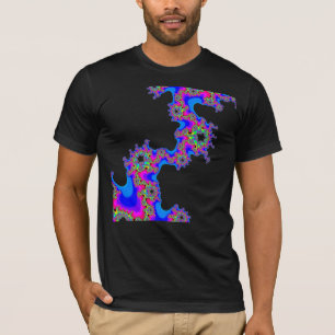 Fractal Fun T shirt