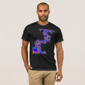 Fractal Fun T shirt (Voorkant volledig)