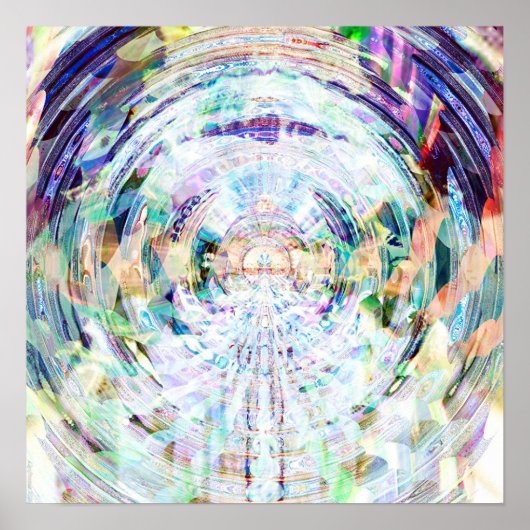 Fractal Funnels 1.2a Poster (Voorkant)