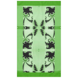 Fractal Garden bidsprinkhaan A Tafelkleed