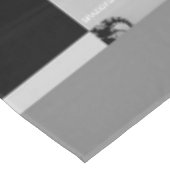 Fractal Garden grijs A Tafelkleed (Gekanteld)