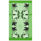 Fractal Garden mantis A Tafelkleed (Voorkant)