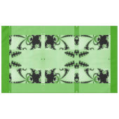 Fractal Garden mantis A Tafelkleed (Voorkant (Horizontaal))