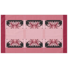 Fractal Garden orchid A Tafelkleed