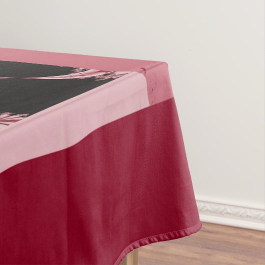 Fractal Garden orchid A Tafelkleed (Voorbeeld)