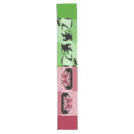 Fractal Garden orchidee & bidsprinkhaan A Lange Tafelloper