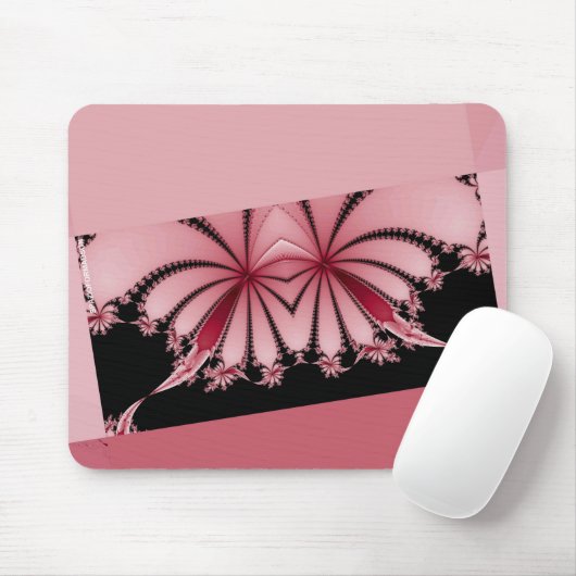 Fractal Garden orchidee Muismat (Met muis)