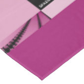 Fractal Garden roos water A Tablecloth Tafelkleed (Gekanteld)