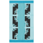 Fractal Garden sky A Tablecloth Tafelkleed (Voorkant)