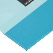 Fractal Garden sky A Tablecloth Tafelkleed (Gekanteld)