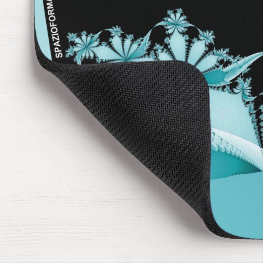 Fractal Garden sky Muismat (Hoek)