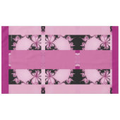 Fractal Garden thulian A Tablecloth Tafelkleed (Voorkant (Horizontaal))