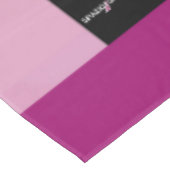 Fractal Garden thulian A Tablecloth Tafelkleed (Gekanteld)