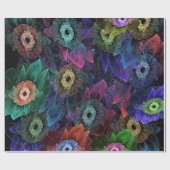 Fractal Gardening Cadeaupapier (Vlak)