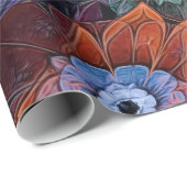 Fractal Gardening Cadeaupapier (Rol Hoek)