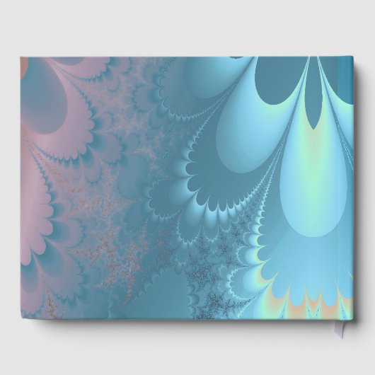 Fractal Gastenboek (Achterkant)