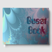 Fractal Gastenboek (Voorkant)