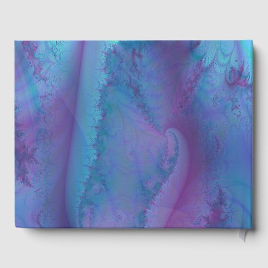 Fractal Gastenboek (Achterkant)