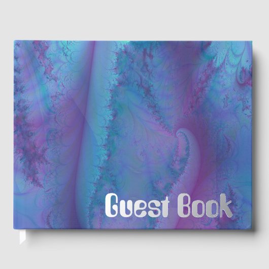 Fractal Gastenboek (Voorkant)