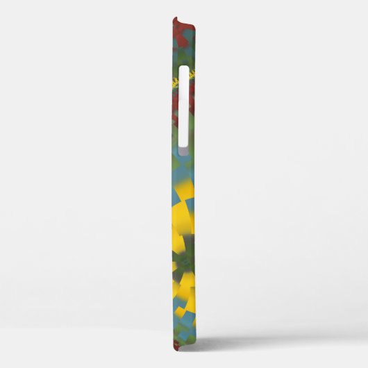 Fractal Gears Case-Mate iPhone Case (Achterkant / Links)