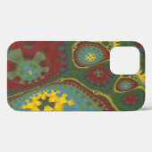Fractal Gears Case-Mate iPhone Case (Achterkant (horizontaal))
