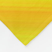 Fractal geometrie fleece deken (Hoek)