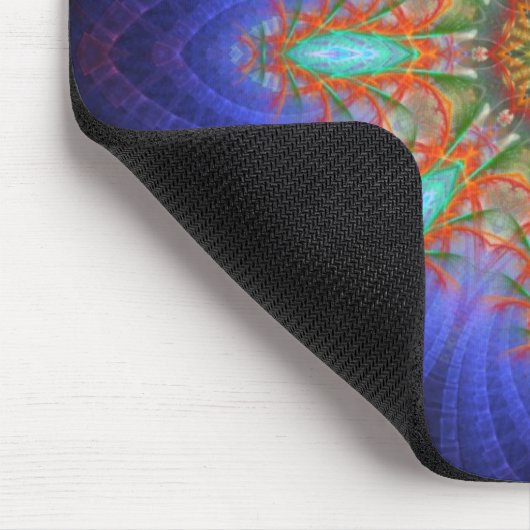 Fractal Geometry Arts Mousepad Muismat (Hoek)