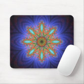Fractal Geometry Arts Mousepad Muismat (Met muis)