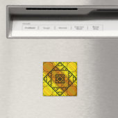 Fractal Geometry Magnet (Insitu (Vaatwasser))