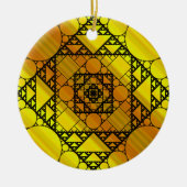 Fractal Geometry Ornament (Voorkant)