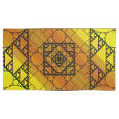 Fractal Geometry Pillow Hoesje Kussensloop (Voorkant)