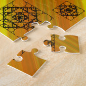 Fractal Geometry Puzzel (Zijkant)