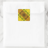 Fractal Geometry Sticker (Tas)