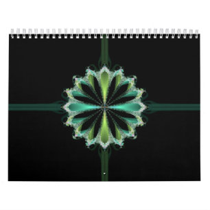 Fractal Gift Kalender